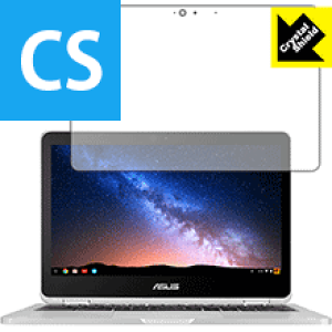 Crystal Shield ASUS Chromebook Flip C302CA ���{�� ���А�������