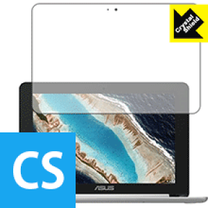 Crystal Shield ASUS Chromebook Flip C101PA (3���Z�b�g) ���{�� ���А�������
