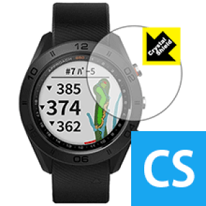 Crystal Shield K[~ GARMIN Approach S60 { А