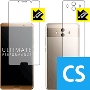 Crystal Shield t@[EFC HUAWEI Mate 10 (ʃZbg) 3Zbg { А