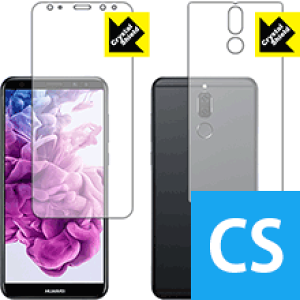 Crystal Shield t@[EFC HUAWEI Mate 10 lite (ʃZbg) { А