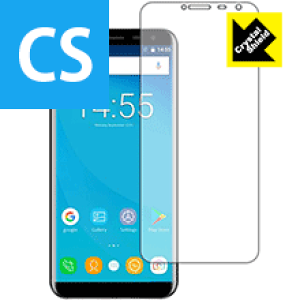Crystal Shield OUKITEL C8 (3���Z�b�g) ���{�� ���А�������