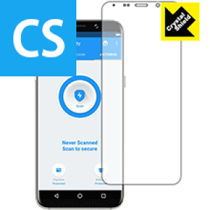 Crystal Shield BLUBOO S8 Plus (3Zbg) { А