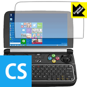 Crystal Shield GPD WIN 2 (3���Z�b�g) ���{�� ���А�������