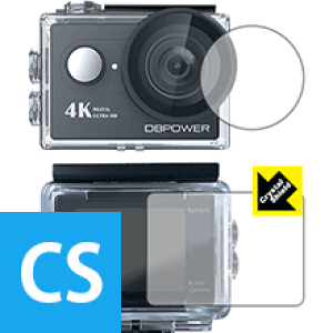 Crystal Shield DBPOWER 4Ky hP[Xp(j^[EY) z { А