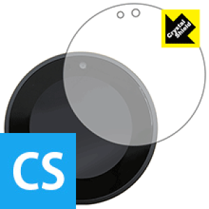 Crystal Shield Amazon Echo Spot ���{�� ���А�������