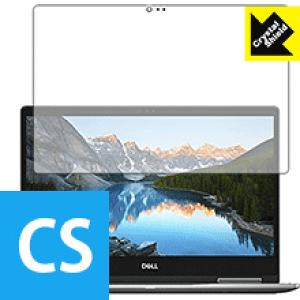 Crystal Shield Inspiron 13 7000�V���[�Y 2-in-1(7373) ���{�� ���А�������