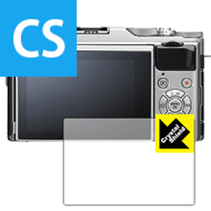 Crystal Shield FUJIFILM X-A5/X-A3 (3���Z�b�g) ���{�� ���А�������