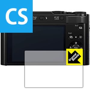 Crystal Shield Panasonic LUMIX TX2/TX1/TZ90/TZ85/FZ85/LX100 (3���Z�b�g) ���{�� ���А�������