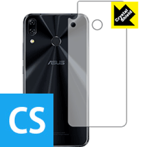 Crystal Shield ASUS ZenFone 5/5Z (ZE620KL/ZS620KL) �w�ʂ̂� ���{�� ���А�������
