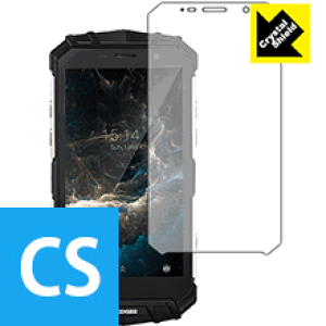 Crystal Shield DOOGEE S60 (3���Z�b�g) ���{�� ���А�������