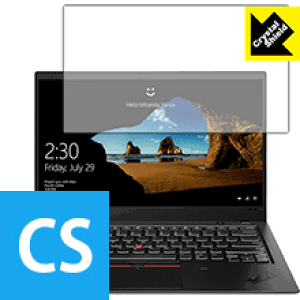 Crystal Shield ThinkPad X1 Carbon (2018���f��) ���{�� ���А�������