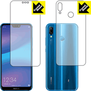 Crystal Shield t@[EFC HUAWEI P20 lite (ʃZbg) { А