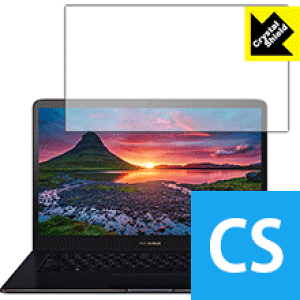 Crystal Shield ASUS ZenBook Pro 15 UX550GD (tp) (3Zbg) { А