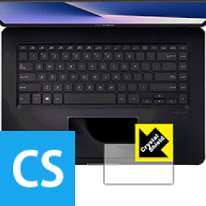 Crystal Shield ASUS ZenBook Pro 15 UX580GE / UX580GD (ScreenPad�p) ���{�� ���А�������