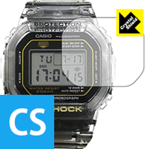 Crystal Shield G-SHOCK DW-5025D (3���Z�b�g) ���{�� ���А�������
