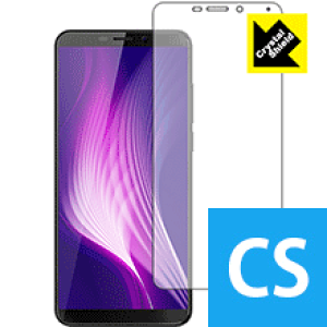 Crystal Shield CUBOT Nova (3���Z�b�g) ���{�� ���А�������