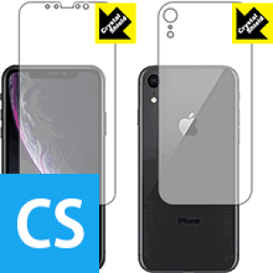 Crystal Shield iPhone XR (ʃZbg) { А