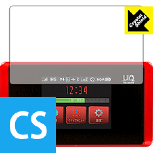 Crystal Shield Speed Wi-Fi NEXT WX05 { А