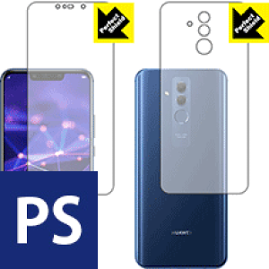 Perfect Shield t@[EFC HUAWEI Mate 20 lite (ʃZbg) 3Zbg { А