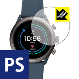 Perfect Shield FOSSIL Sport Smartwatch (FTW40シリーズ用) 3枚セット 日本製 自社製造直販