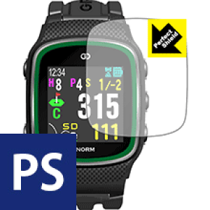 Perfect Shield THE GOLF WATCH NORM (3���Z�b�g) ���{�� ���А�������