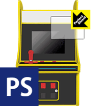 タイトー レトロ アーケードパック（未開封品） パックマン40周年記念豪華モデル 「レトロアーケード