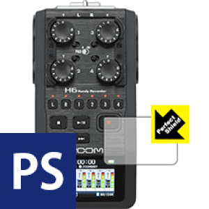 Perfect Shield ZOOM H6 Handy Recorder ���{�� ���А�������