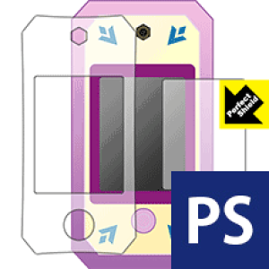 Perfect Shield AiƐ̏2 LLX}[gpbg p tیtB (3Zbg) { А