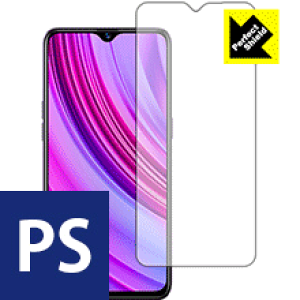 Perfect Shield OPPO Realme 3 Pro (�O�ʂ̂�) 3���Z�b�g ���{�� ���А�������