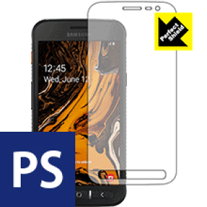 Perfect Shield �M�����N�V�[ Galaxy XCover 4s (3���Z�b�g) ���{�� ���А�������