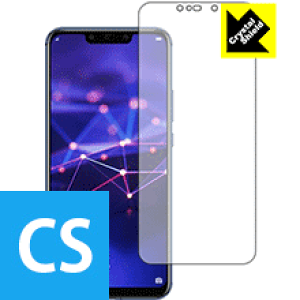 Crystal Shield t@[EFC HUAWEI Mate 20 lite (Oʂ̂) 3Zbg { А