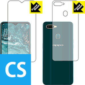 Crystal Shield OPPO AX7 (ʃZbg) { А