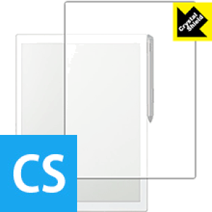 Crystal Shield �d�q�y�[�p�[ P02 (A5�T�C�Y) FMV-DPP02 ���{�� ���А�������