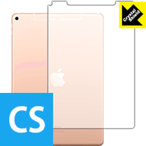 Crystal Shield iPad Air (3E2019Nf) wʂ̂ y Wi-Fi + Cellularf z { А