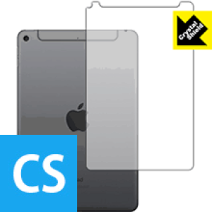 Crystal Shield iPad mini (5E2019Nf) wʂ̂ y Wi-Fi + Cellularf z { А