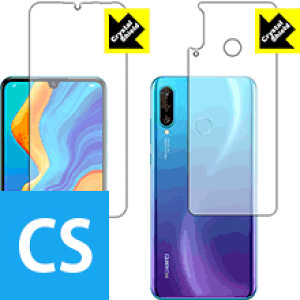 Crystal Shield t@[EFC HUAWEI P30 lite / P30 lite Premium (ʃZbg) 3Zbg { А
