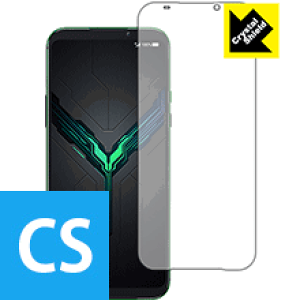Crystal Shield Black Shark2 (SKW-A0 / SKW-H0) y wFؑΉ z 3Zbg { А