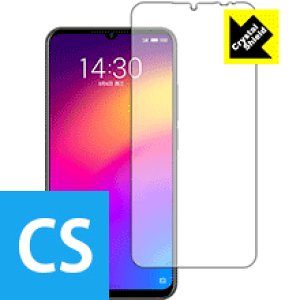 Crystal Shield Meizu Note 9 (Oʂ̂) { А