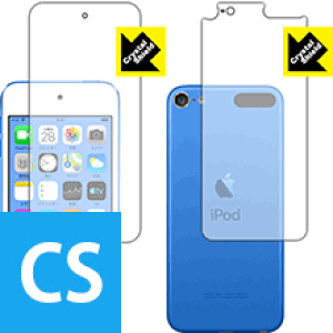 Crystal Shield iPod touch 6 (2015Nf) ʃZbg { А