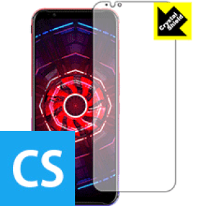 Crystal Shield nubia Red Magic 3 (3Zbg) { А