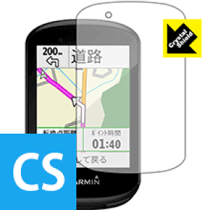 Crystal Shield K[~ GARMIN Edge 830 / 530 (3Zbg) { А