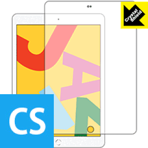Crystal Shield iPad (7E2019Nf) Oʂ̂ (3Zbg) { А