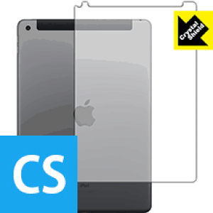 Crystal Shield iPad (7E2019Nf) wʂ̂ y Wi-Fi + Cellularf z { А