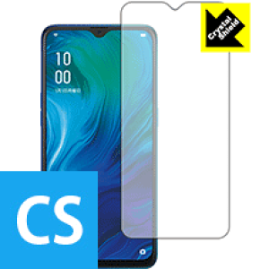Crystal Shield OPPO Reno A 128GB / Reno A (Oʂ̂)y wFؑΉ z { А