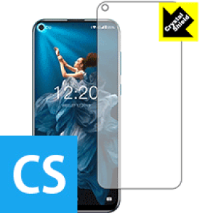 Crystal Shield OUKITEL C17 Pro (Oʂ̂) 3Zbg { А