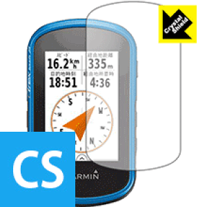 Crystal Shield eTrex Touch 25J/35J (3Zbg) { А