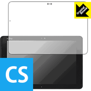 Crystal Shield �A���[�Y ARROWS Tab Q508 ���{�� ���А�������