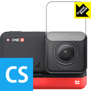 Crystal Shield Insta360 ONE RS (4Ku[XgYp) / Insta360 ONE R (4KLpW[p) { А