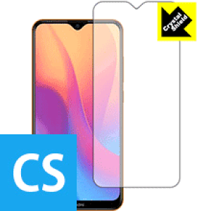 Crystal Shield Xiaomi Redmi 8A (3���Z�b�g) ���{�� ���А�������